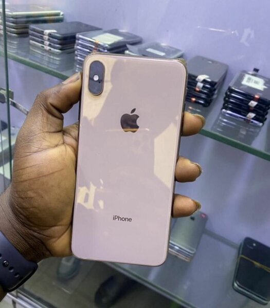 iPhone xs max UK used Gig 256