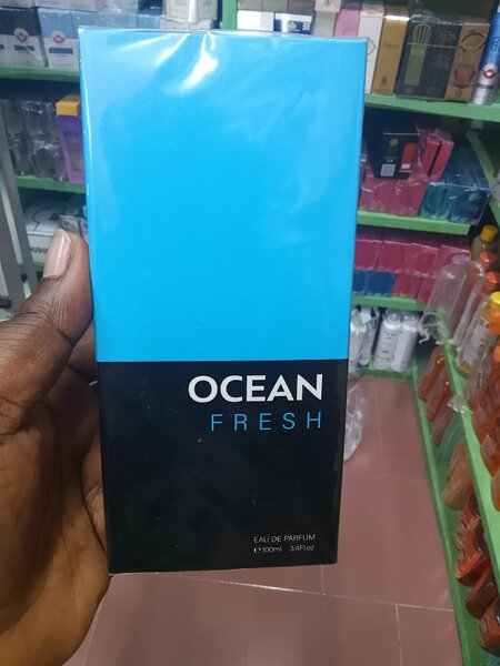 Parfum Océan Fresh