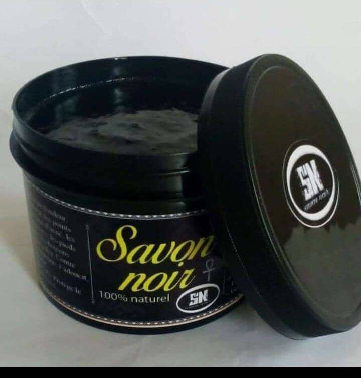 SAVON NOIR