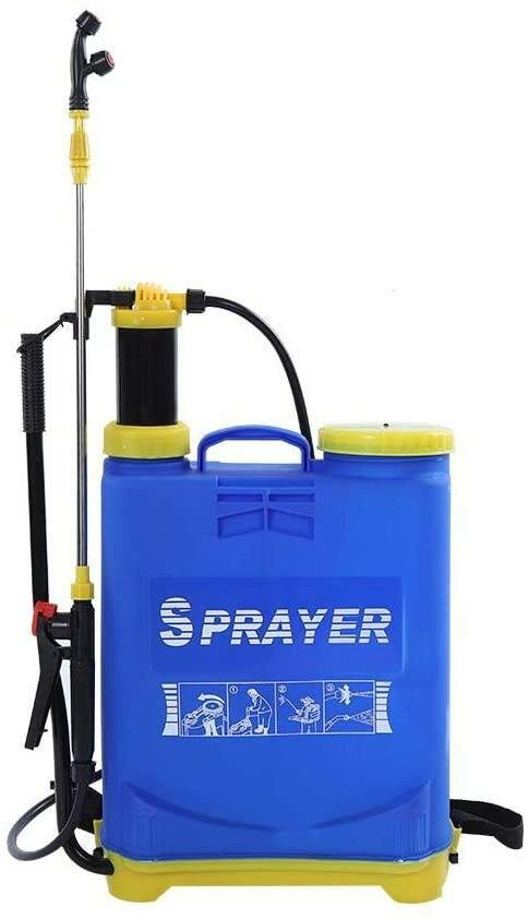 Pulvérisateur manuel