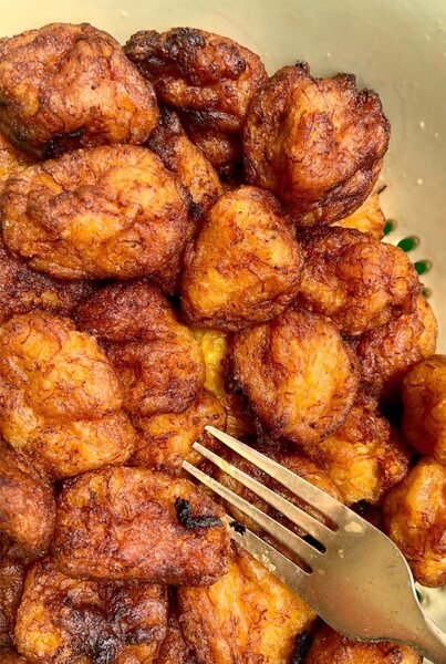 Délice de Poulet et Plantains