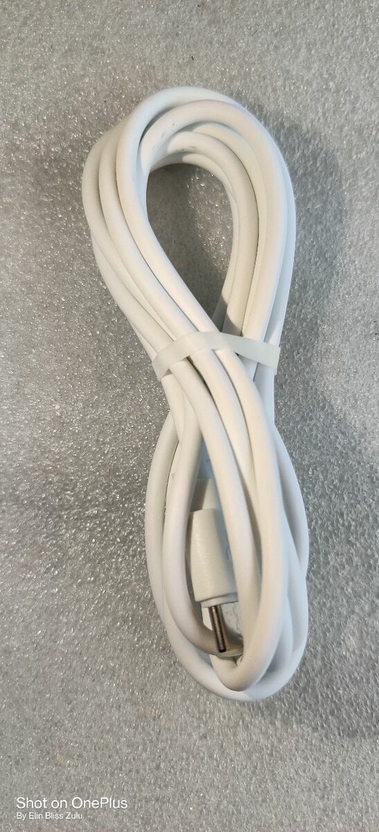 2 Meters Type C cables