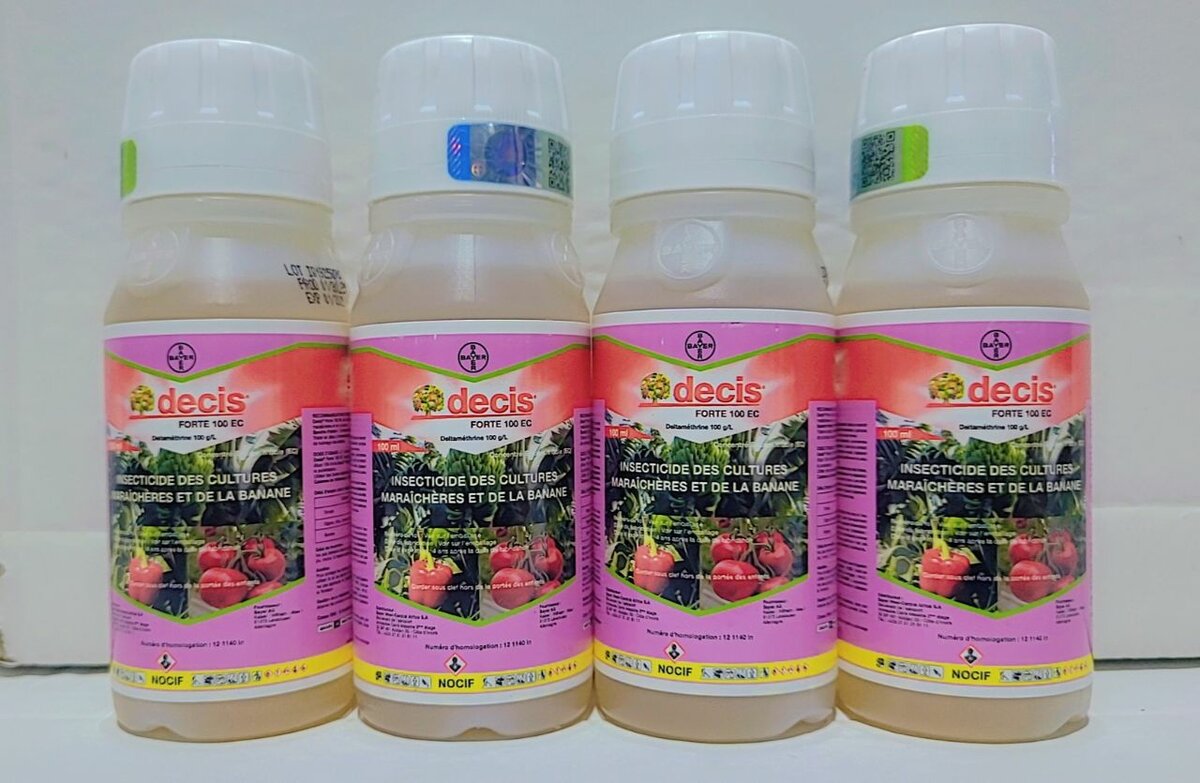 Insecticide Decis 100 EC