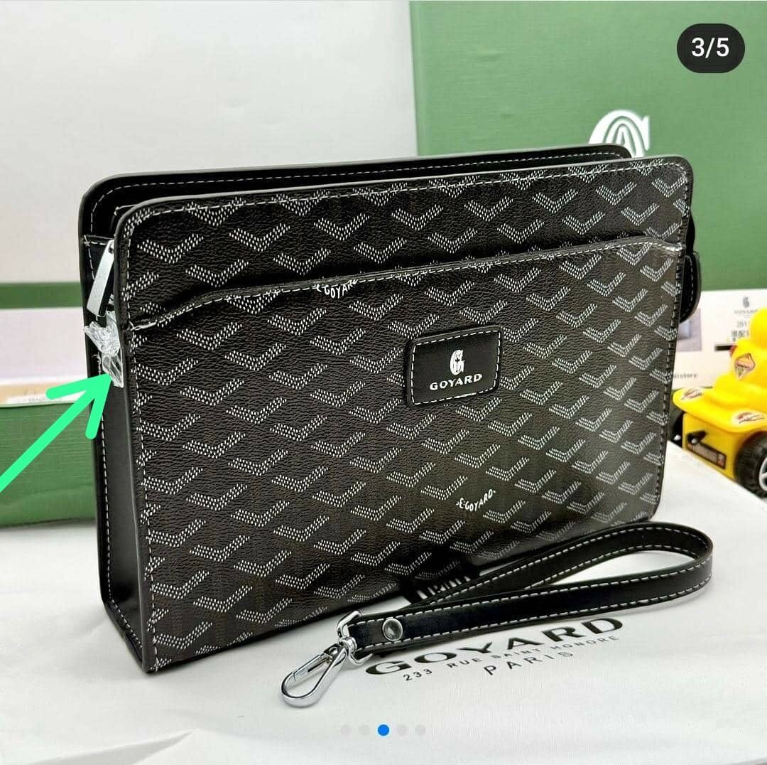 Pochette Goyard Classique