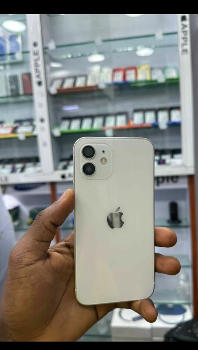 iPhone 11 - 64GB Blanc