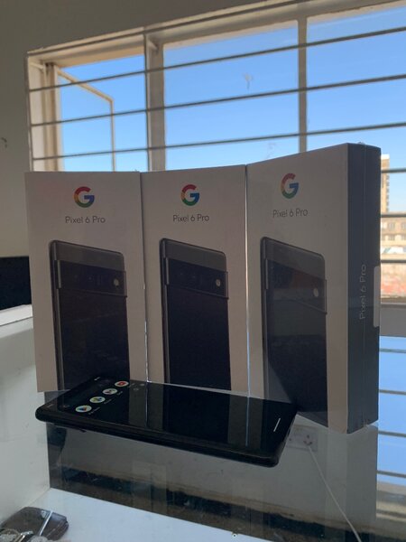 Google pixel 6pro open box