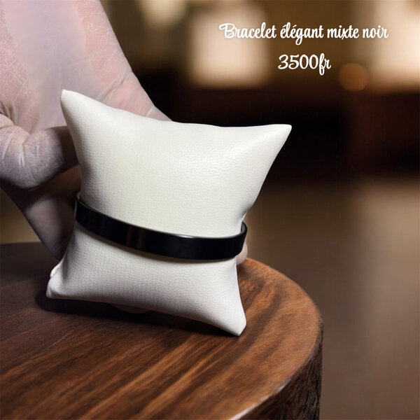 Bracelets élégants mixtes