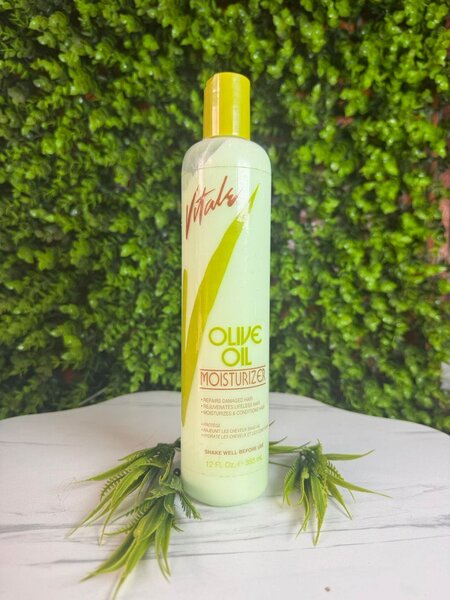 Hydratant à l'huile d'olive