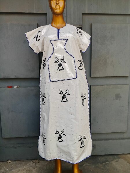 Boubou bogolan taille standard