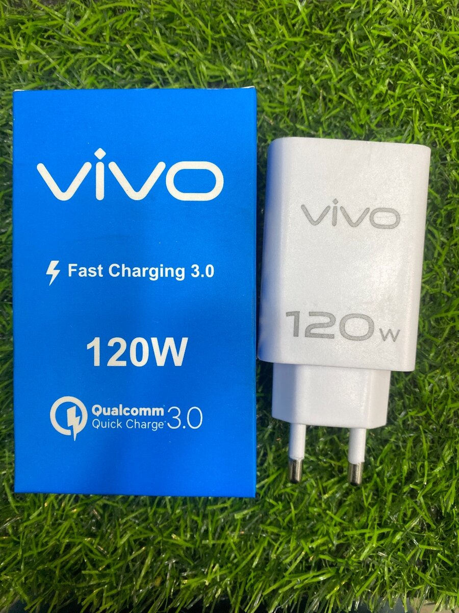 Vivo Fast charging 3.0 120 W