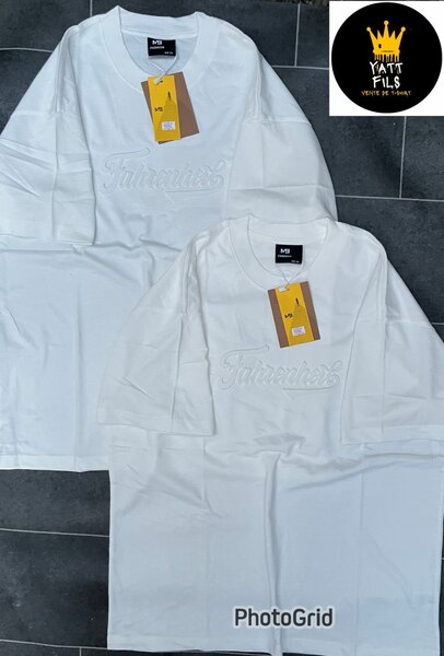 T-shirts tendance unisexe