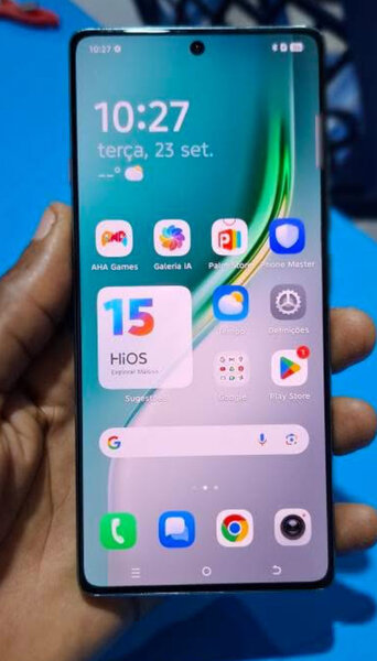 Smartphone TECNO Camon 19