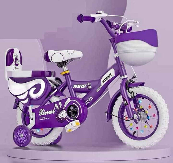 Vélo Enfant Ludique