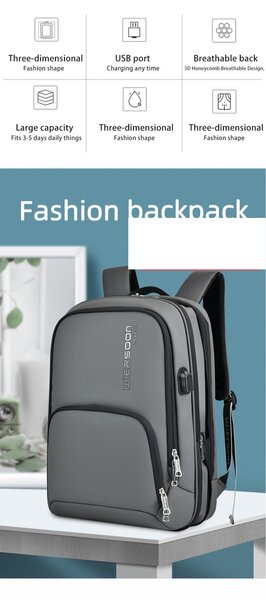 Bruno Cavalli Laptop Backpack