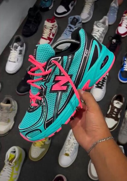 Baskets Sport Femme Stylées