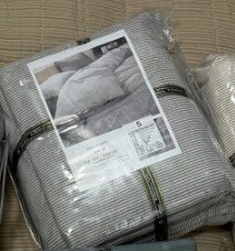 Комплект семейного постельного белья