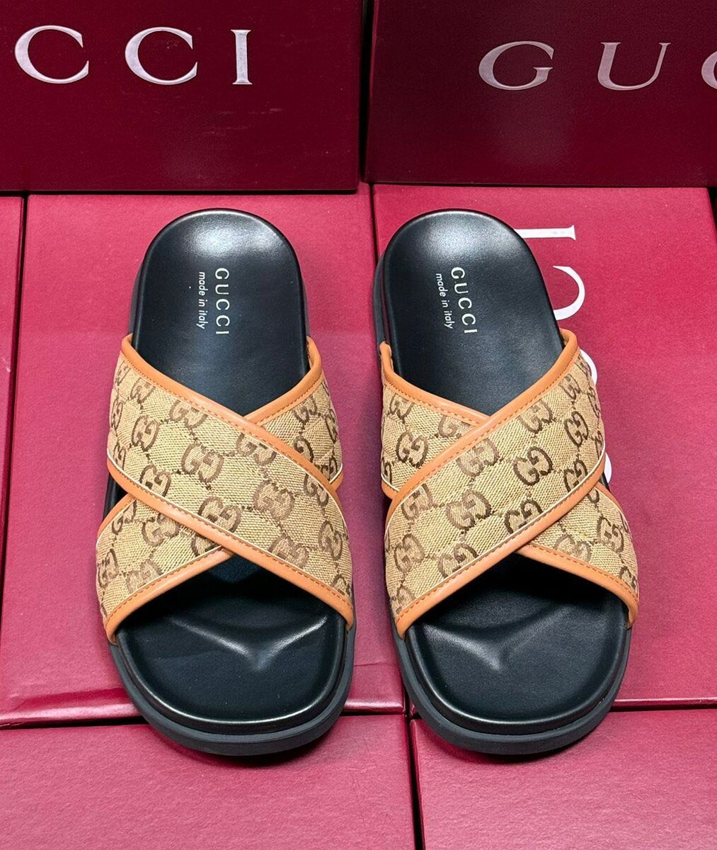 Sandales Gucci pour Homme