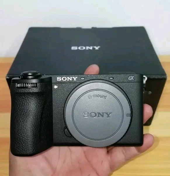 Sony Alpha 6700 Caméra