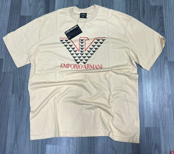 T-shirt Emporio Armani homme