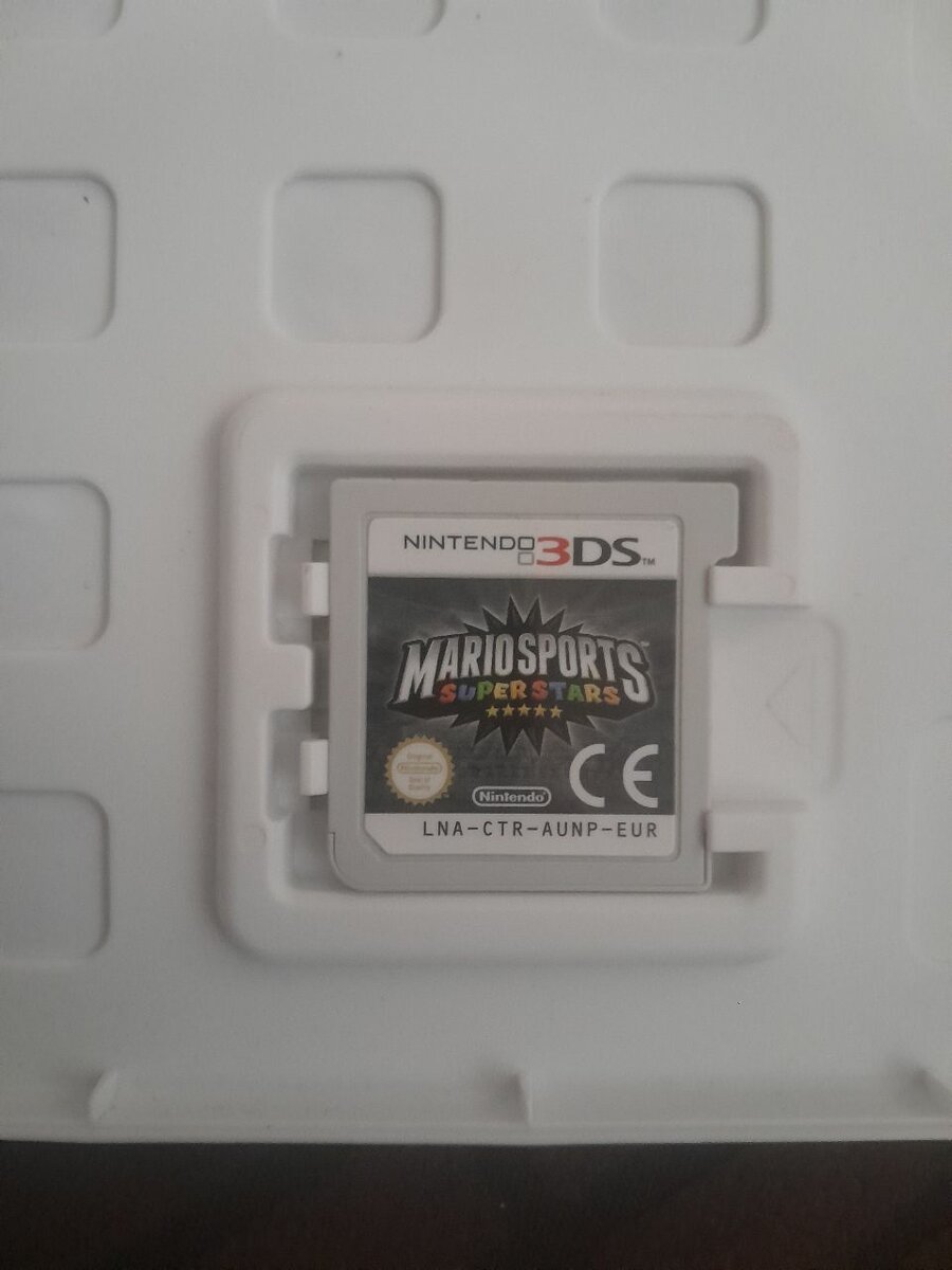 Mario Sports Superstars Nintendo 3DS