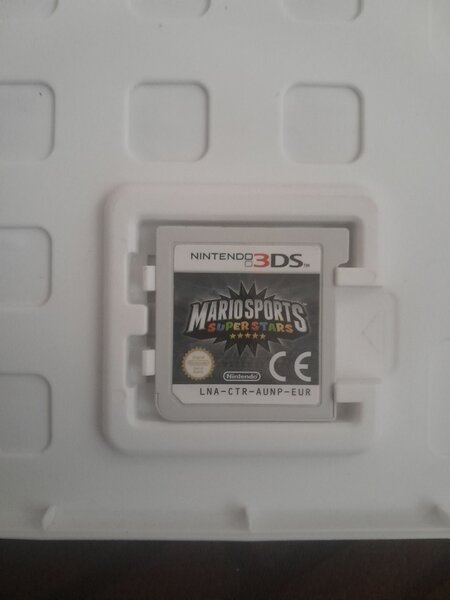 Mario Sports Superstars Nintendo 3DS