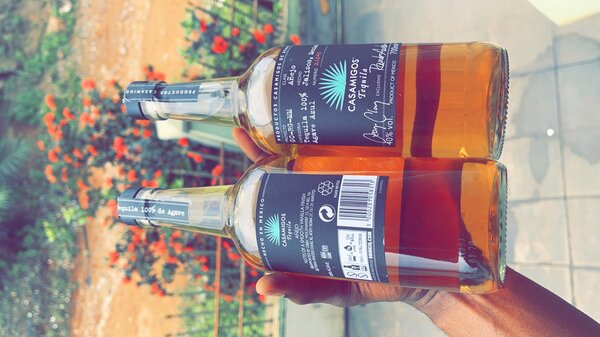 Casamigos Anéjo Tequila