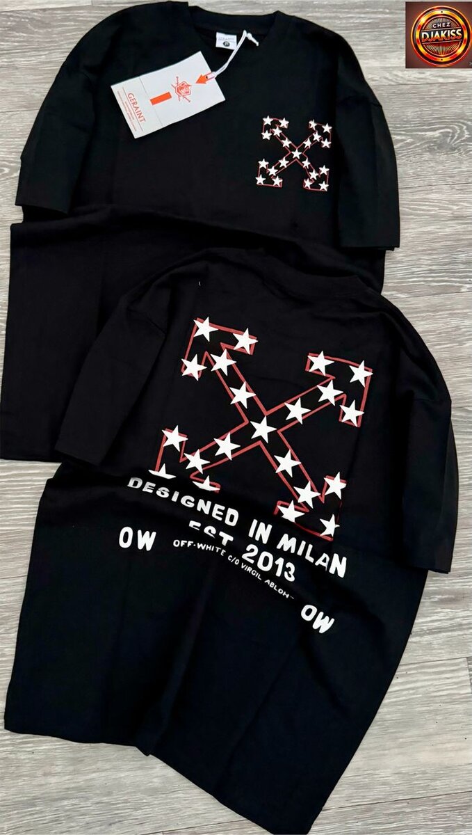 T-shirts graphiques tendance