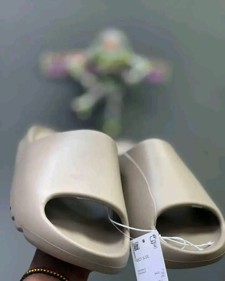 Yeezy slides