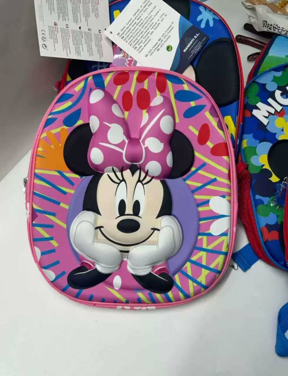 Sac à dos maternelle cp1