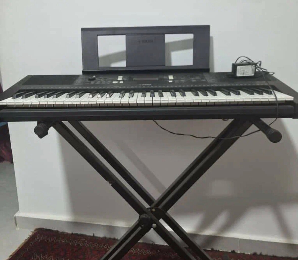Clavier numérique Yamaha portable