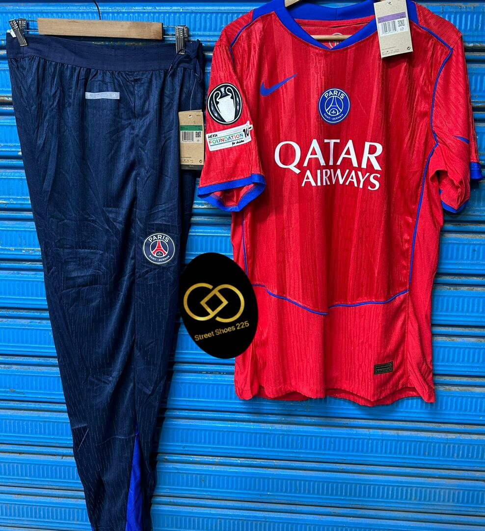 Tenue de Football Club