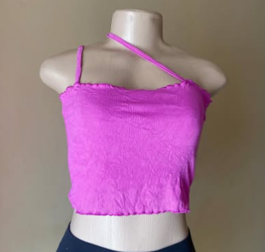 Fashionable women's top  size:M