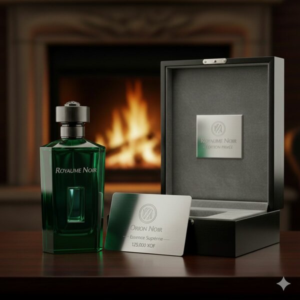 Parfum Prestige Mosuf