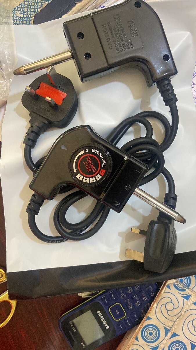 Multipurpose Cooker Regulator