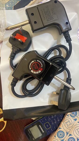 Multipurpose Cooker Regulator