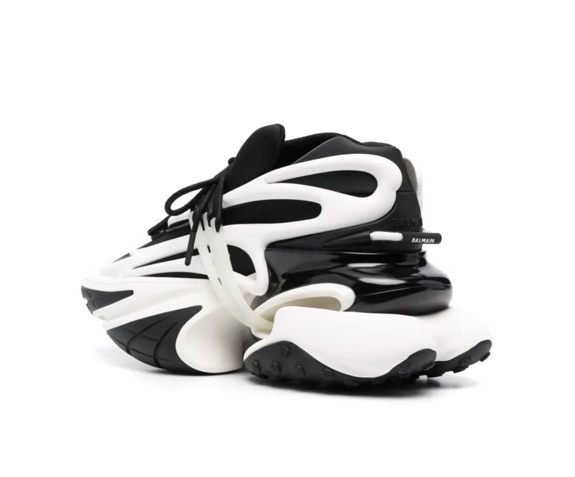 Unicorn low-top sneakers