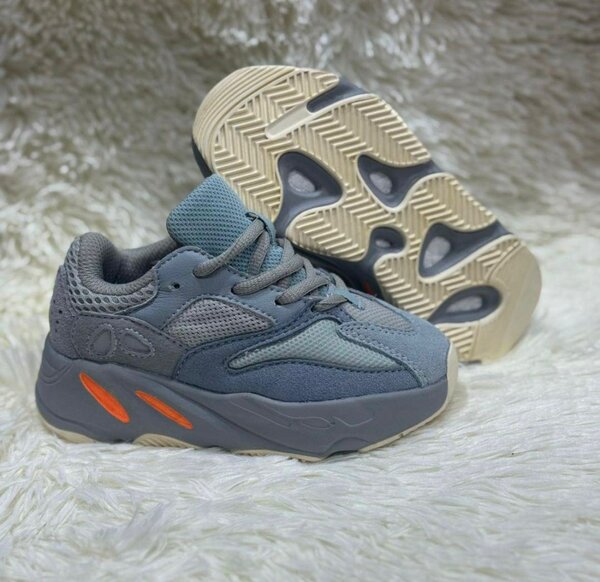 Baskets sport enfants colorées