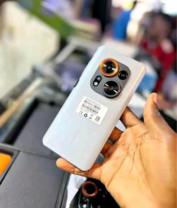 Smartphone Phantom X2 Pro 5G