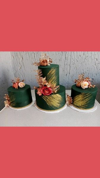 Wedding cakes