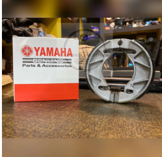 YAMAHA YBR125 BRAKE SHOE