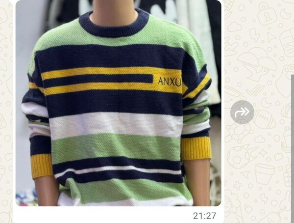 Pulls élégants pour hommes