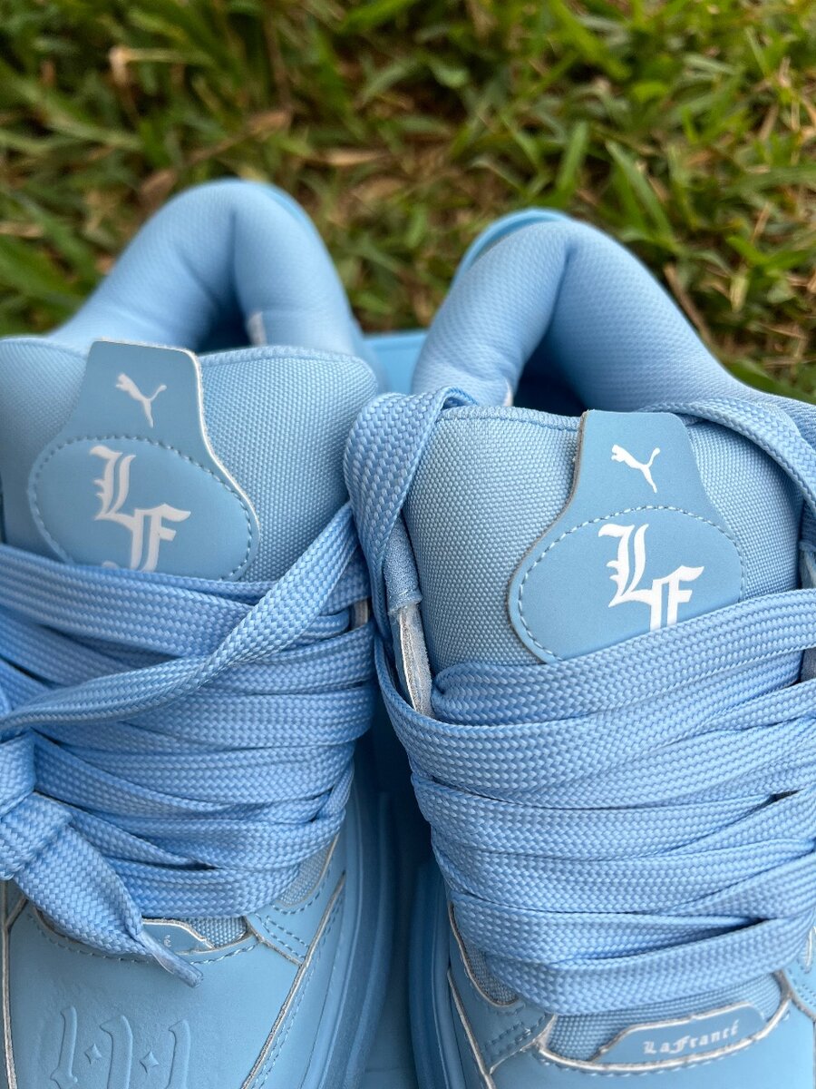 PUMA LAFRANCÉ BLEU