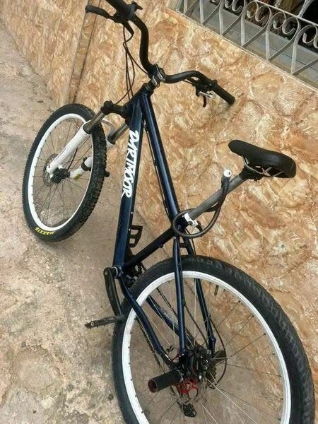 Vélo tout-terrain performant