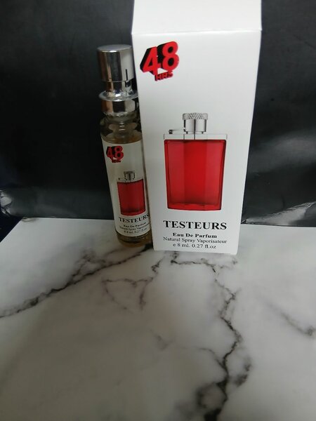 Parfum Testeurs 48H