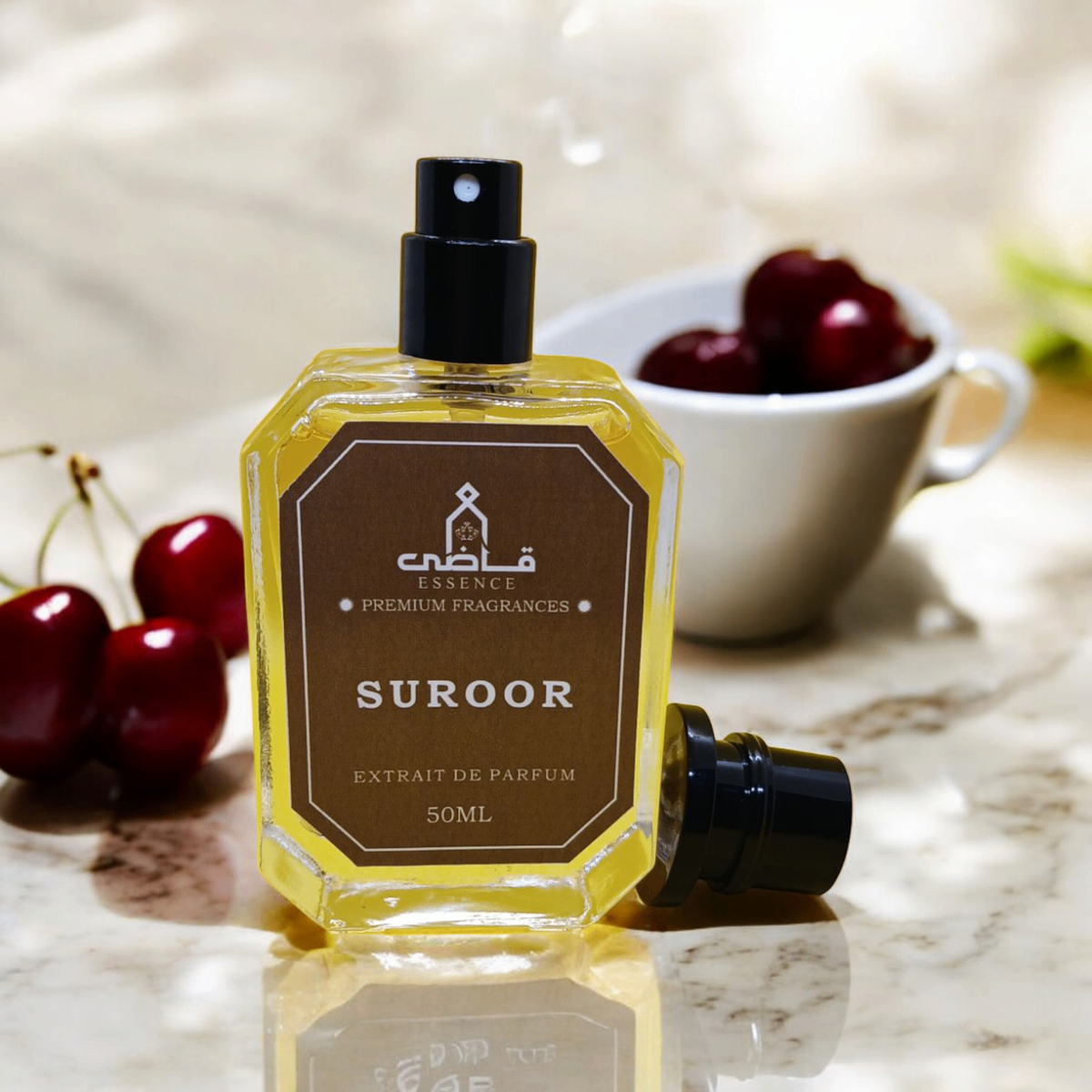 Suroor - Impression of Black Opium
