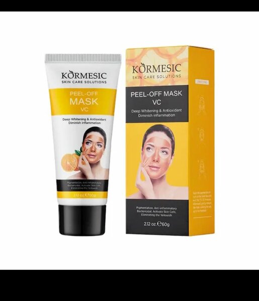 Masque Peel-Off Éclat VC