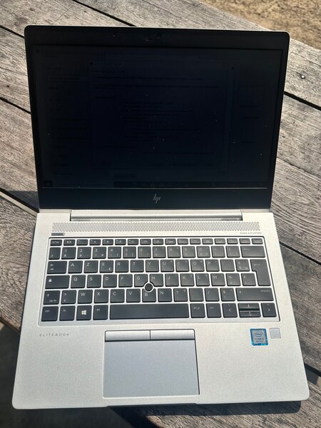 Ordinateur portable HP EliteBook