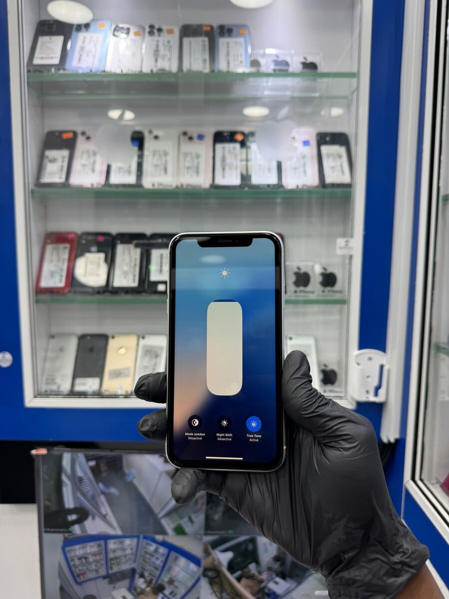 iPhone XR Blanc Débloqué Reconditionné