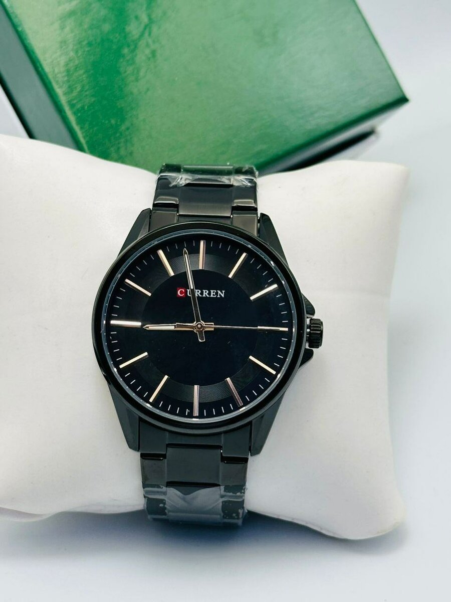 Montre élégante Curren homme