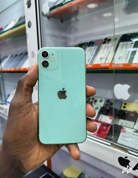 iPhone Vert Neuf Débloqué